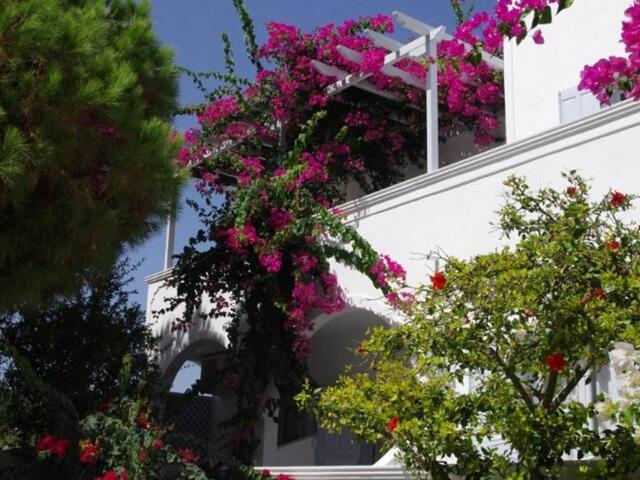 фотографии отеля Santorini Houses изображение №3