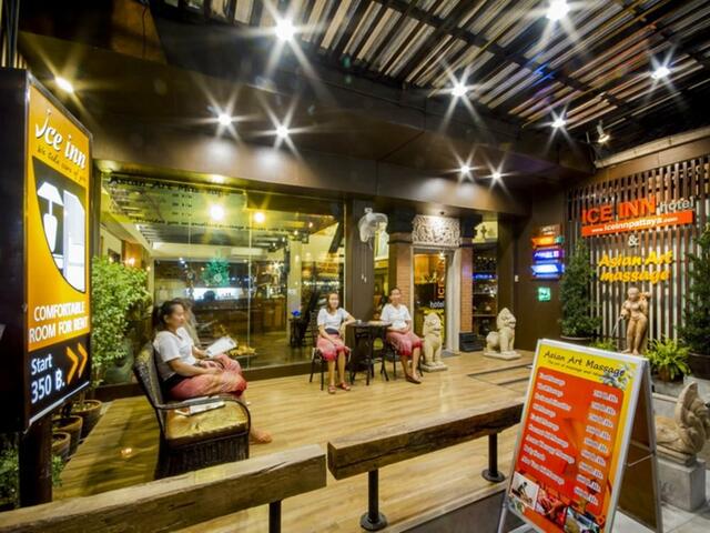 фото отеля Ice Inn Hotel Pattaya изображение №1