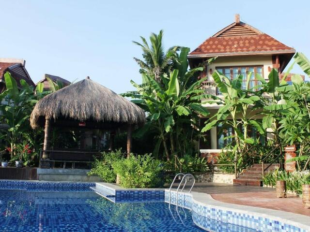 фото отеля Hainan Bulongsai Resort Hotel изображение №17