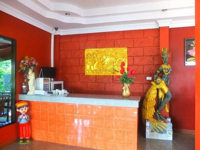 фотографии отеля Phaiphannarat Resort изображение №11