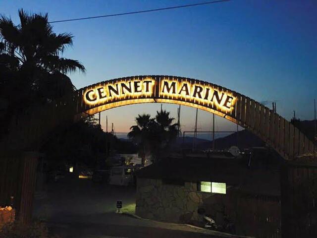 фото отеля Cennet Marina & Yacht Club изображение №1