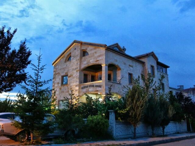 фото отеля Karlık Stone House изображение №1