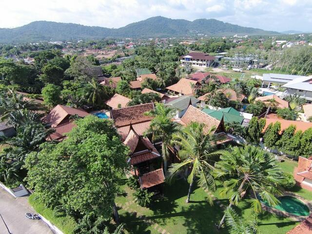 фото отеля Villa Baan Tukae by Holiplanet изображение №9