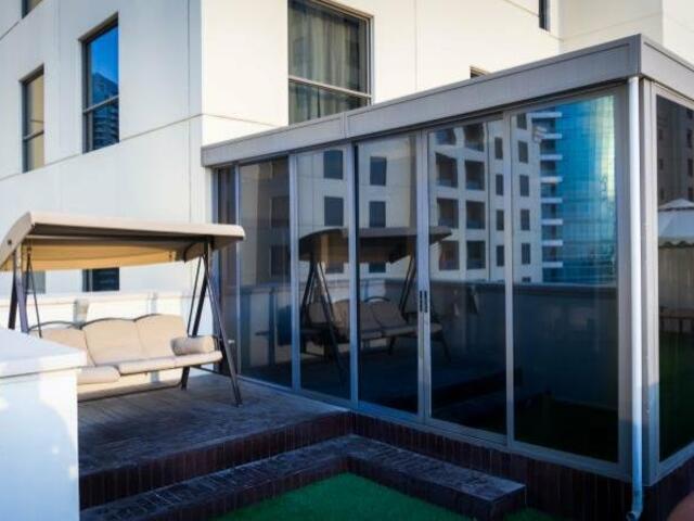 фото отеля Dubai Beach Host Terrace Apartments изображение №1