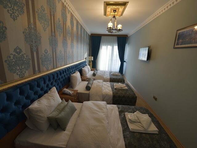 фотографии отеля Golden Palace Hotel изображение №7