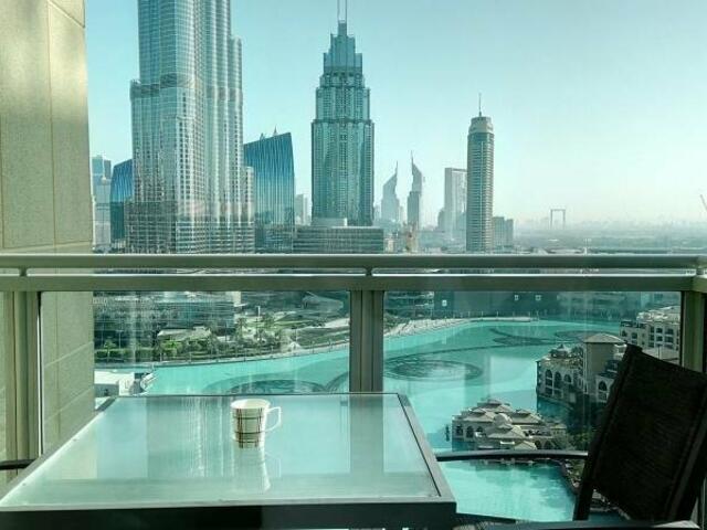 фото Vacation Bay Watch Dubai Fountain and Burj Khalifa изображение №6