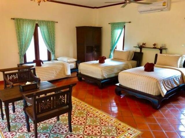 фотографии Chalong Oasis Resort & Spa изображение №8