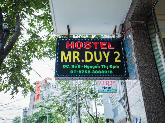 фото отеля Mr Duy 2 Hostel изображение №1