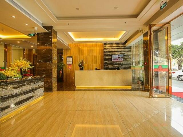 фото отеля Yinzhou Hotel Haikou изображение №5