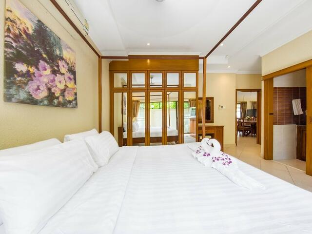 фото отеля Adare Pool Villa Pattaya изображение №13