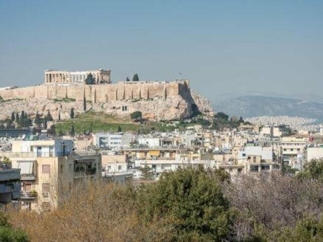 фото Athenian Loft-Acropolis View изображение №2