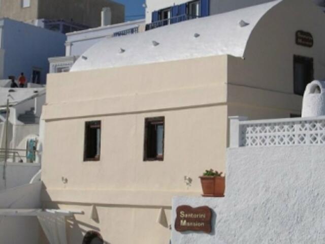 фотографии Santorini Mansion at Imerovigli изображение №4