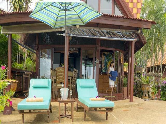 фото отеля Monsoon Beach Villas изображение №13