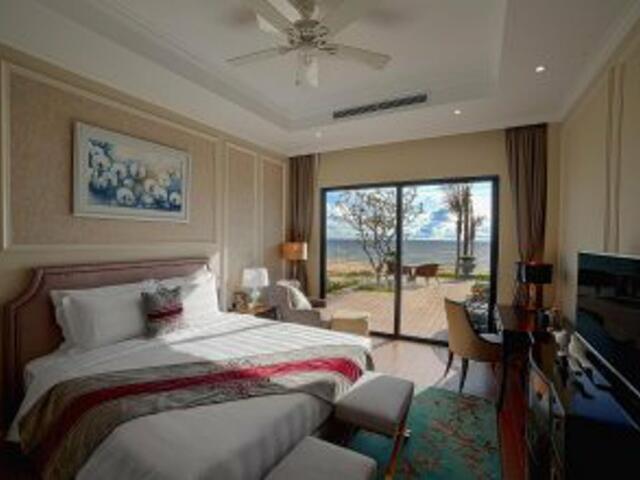 фото отеля Vinpearl Phu Quoc Paradise Resort & Villas изображение №13