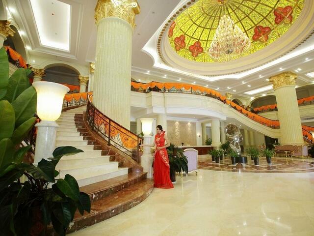 фото Zhongnansen Hotel изображение №10