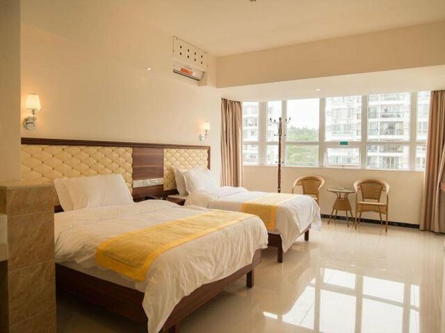 фото отеля Sanya Bojin Seaview Hotel изображение №9
