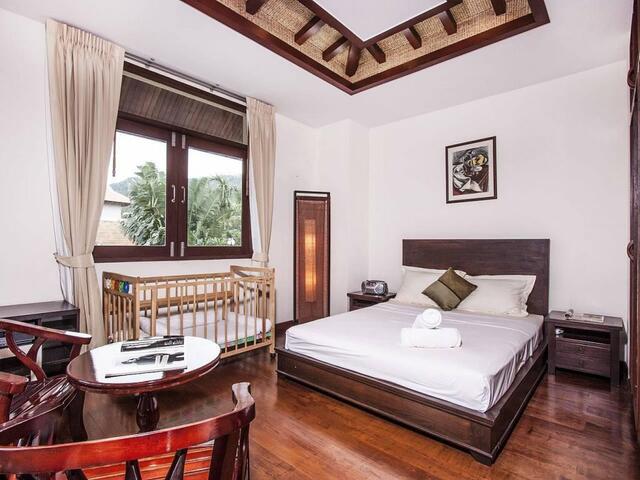 фото отеля Chaweng Sunrise Villa 1 - 3 Beds изображение №13