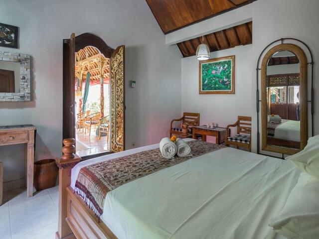 фотографии Nuaja Balinese Guest House изображение №28
