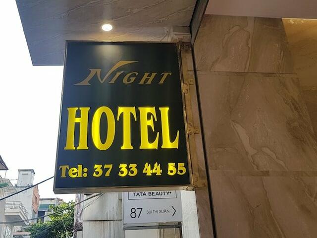 фото отеля My Hotel - Night Hotel изображение №1