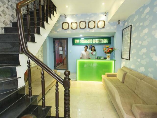 фотографии отеля Nha Trang City Apartments изображение №7