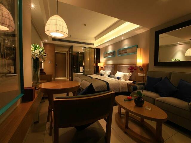 фото отеля Days Hotel & Suites Da Peng Hainan изображение №9