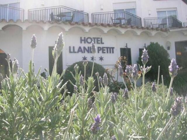 фото отеля Hotel Llane Petit изображение №1