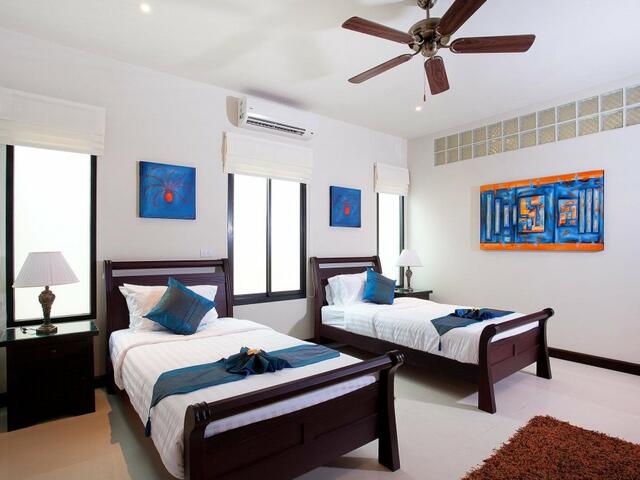 фото Villa Kaimook Andaman 6 Bed Picturesque Valley Location изображение №14