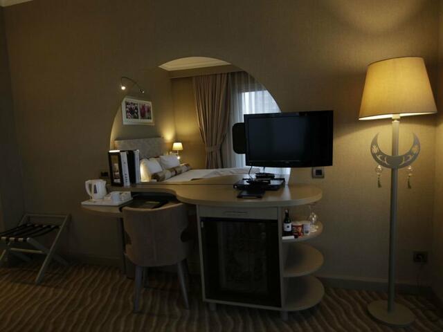 фото отеля Silence Istanbul Hotel Silver изображение №21