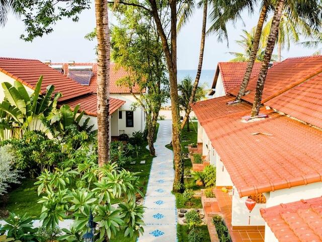 фото отеля Hula Hula Beachfront Phu Quoc изображение №9