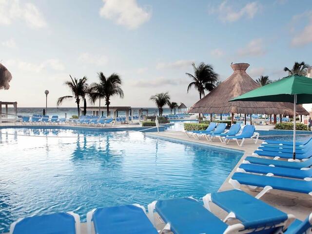 фотографии Club Solaris Cancun - Premier All Inclusive изображение №4