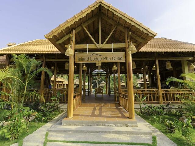 фотографии отеля Island Lodge Phu Quoc изображение №7