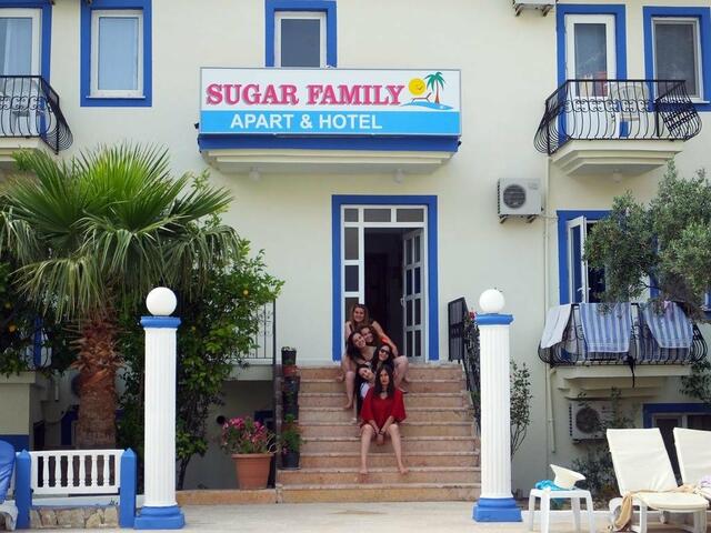фотографии Sugar Family Apart Hotel изображение №12