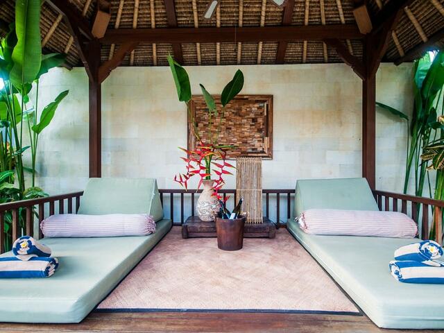 фото отеля Villa Ikobana Bali изображение №25