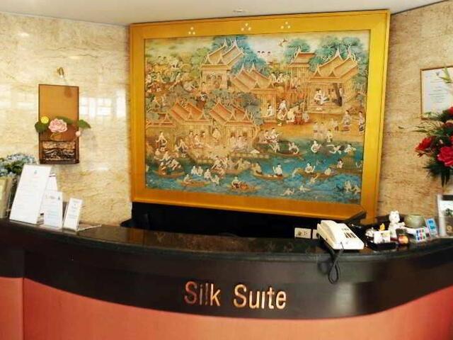 фото Silk Suite Hotel изображение №10