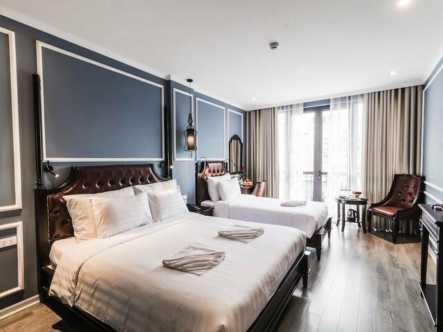 фото отеля Hanoi Crystal Pearl изображение №17
