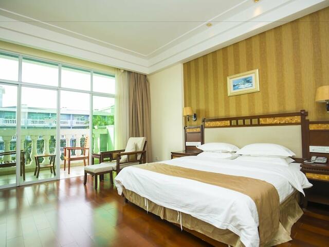 фото Tianfuyuan Hotspring Hotel Qionghai изображение №22