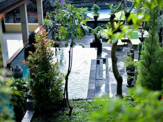 фото отеля Ubud Wins Bungalow изображение №1
