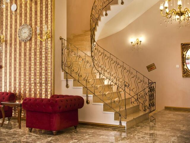 фото отеля Grand Hamit Hotel изображение №13