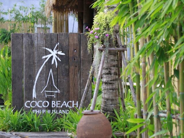 фотографии отеля Phi Phi CoCo Beach Resort изображение №7