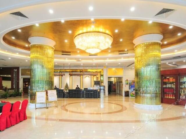 фотографии отеля Hainan Hua Tian Hotel изображение №11