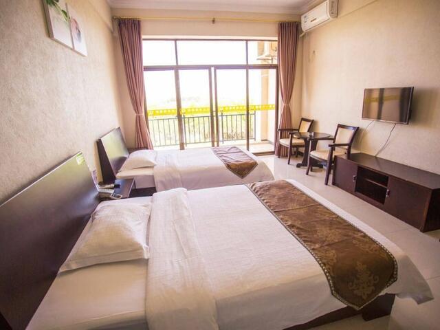 фото Ruitai Business Hotel изображение №6