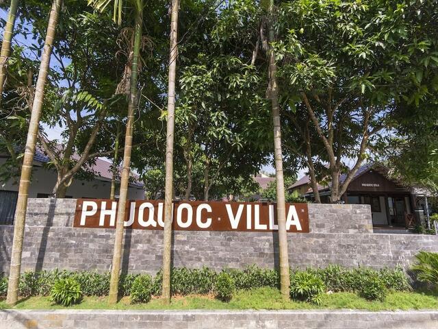 фото отеля Phu Quoc Villas изображение №13
