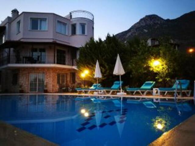 фотографии Villa Kalkan изображение №8