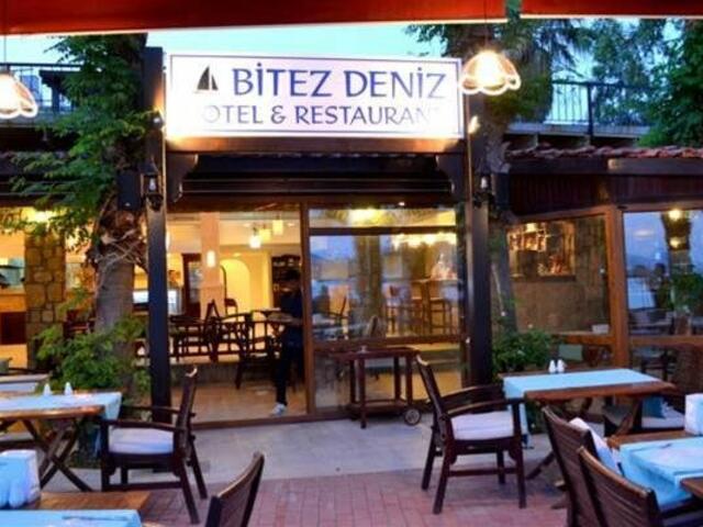 фотографии отеля Bitez Deniz Hotel изображение №19