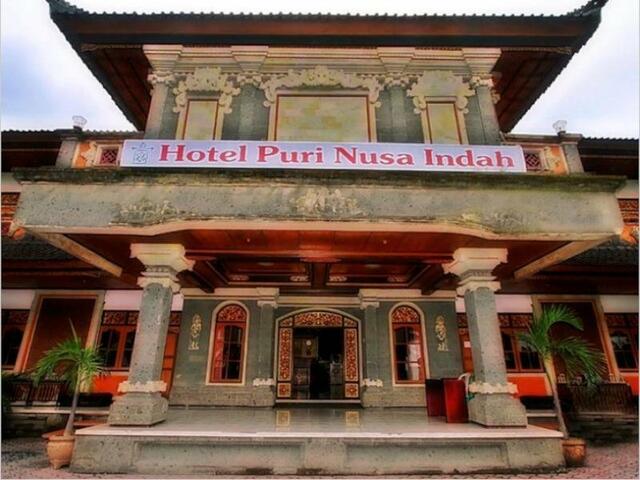 фото отеля Puri Nusa Indah изображение №1