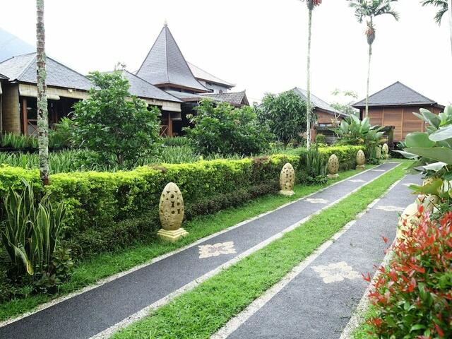 фото отеля Puri Karang Besakih изображение №5