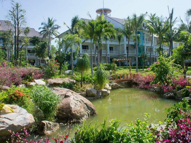 фотографии отеля Richis Beach Resort Phu Quoc Island изображение №15