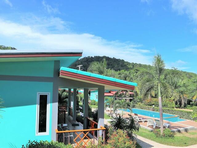 фото отеля Tum Mai Kaew Resort изображение №29