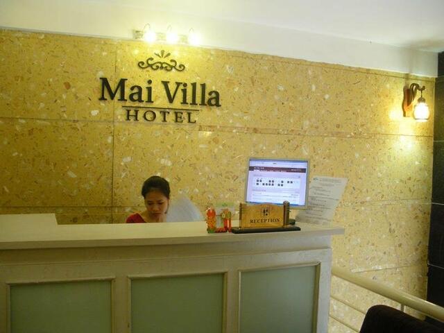 фото Mai Villa Hotel 3 - Thai Ha изображение №6