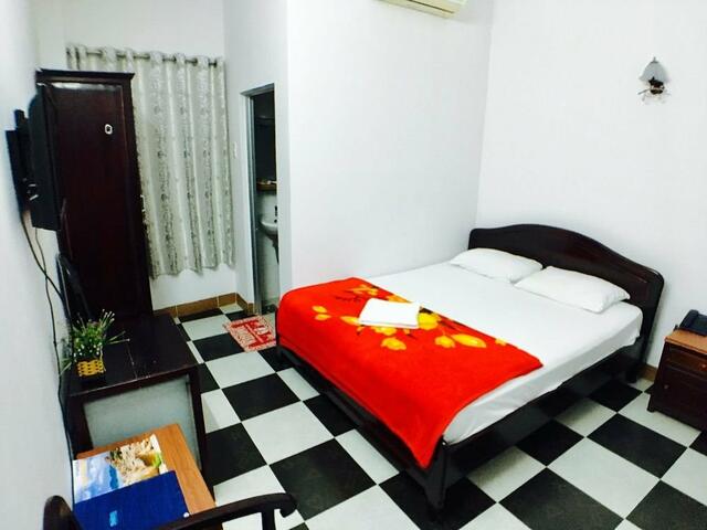 фотографии отеля Thien Huong Guesthouse изображение №19